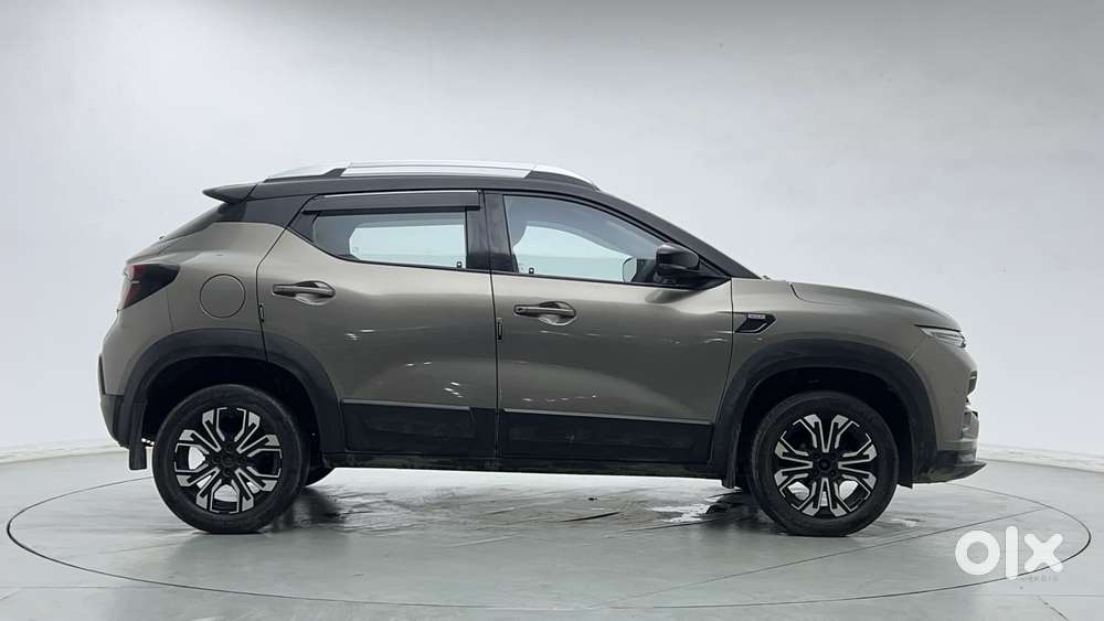 Renault Kiger Rxz Turbo Dt, 2021, Petrol