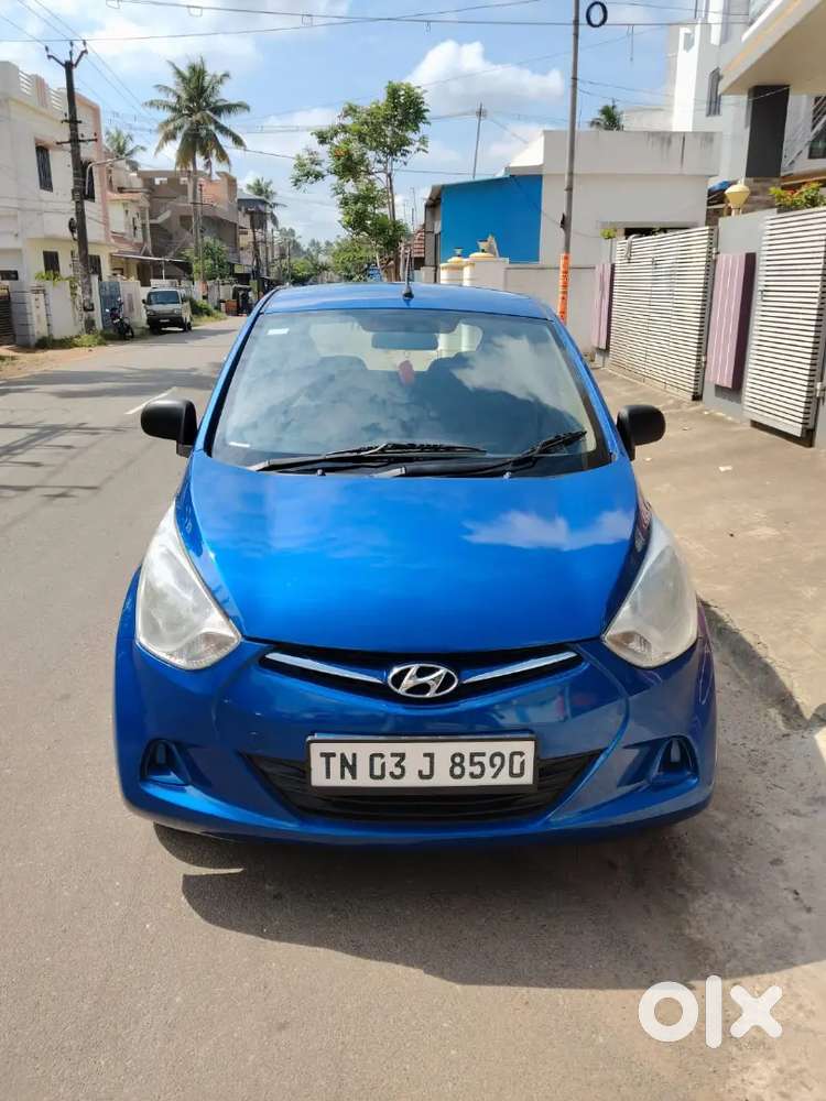 Hyundai Eon Magna 2012 Petrol