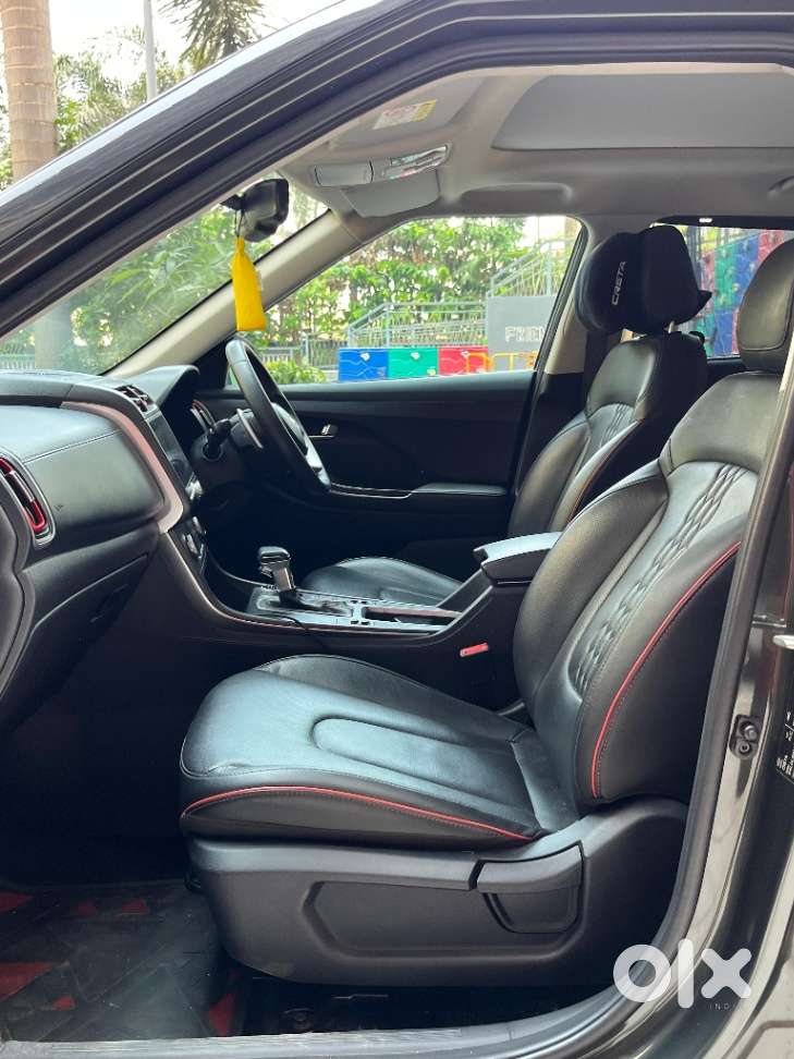 Hyundai Creta 1.4 Sx (o) Turbo Petrol Dct, 2020, Petrol