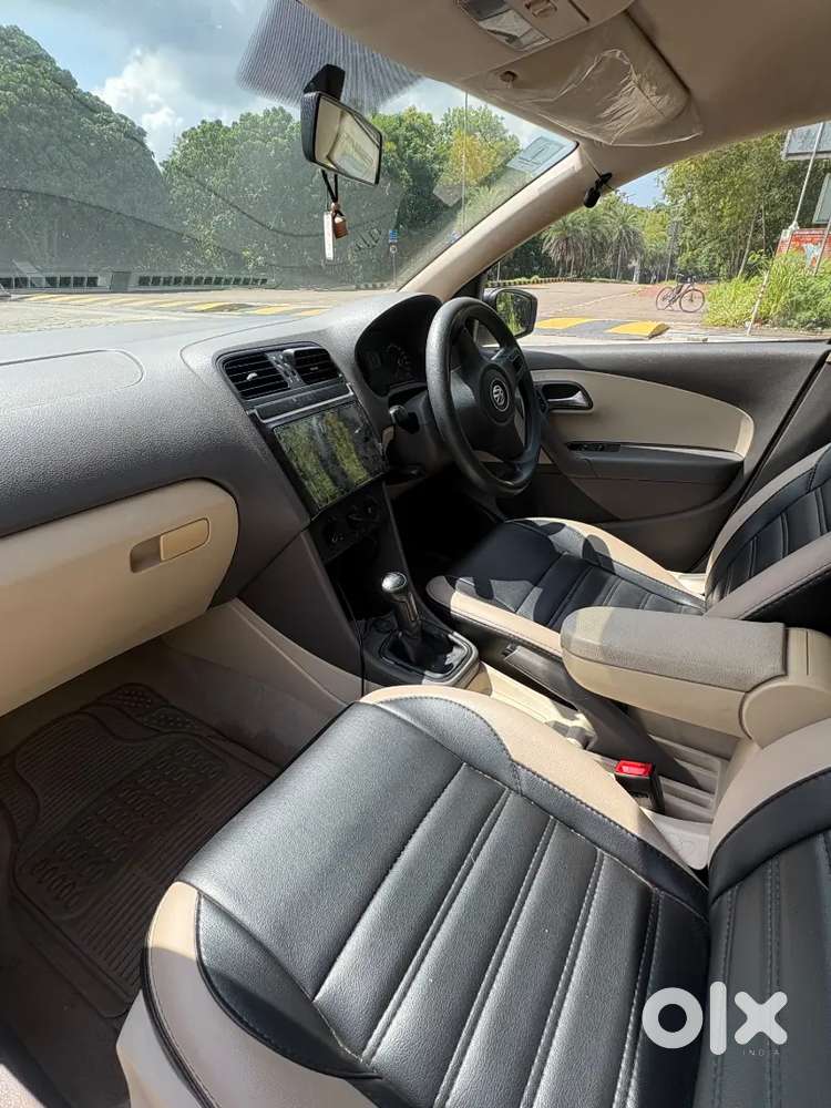 Volkswagen Vento Petrol 2013