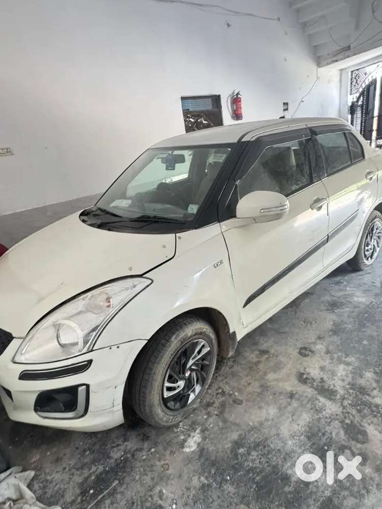 Maruti Suzuki Swift Dzire 2014
