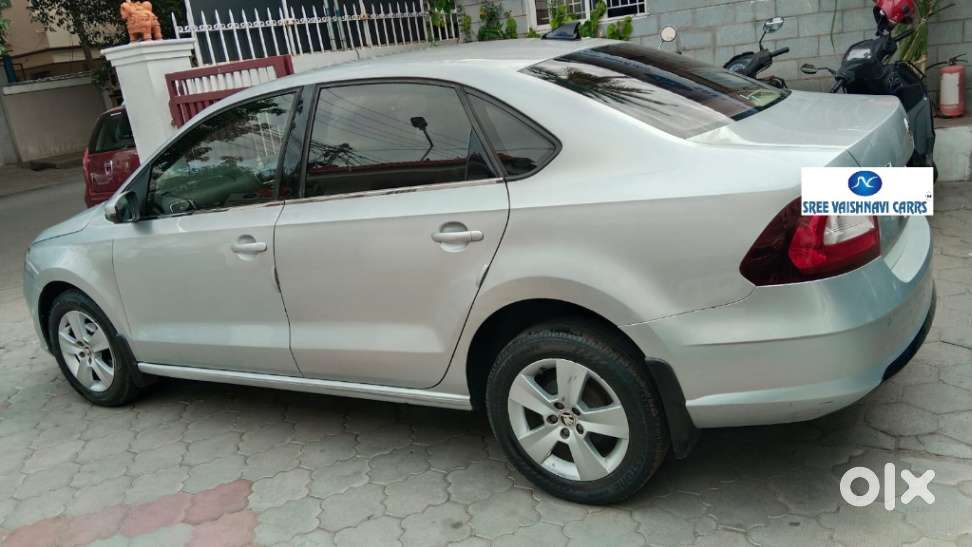 Skoda Rapid [ ] 1.5 Ambition Tdi, 2019, Diesel