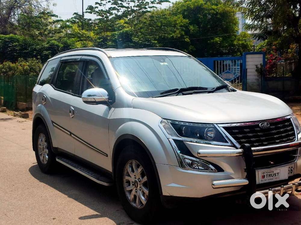 Mahindra Xuv500 W9, 2019, Diesel
