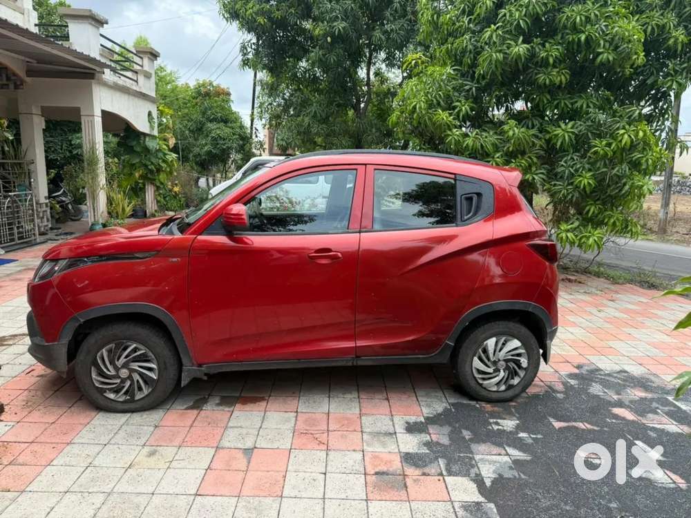 Mahindra Kuv 100 Mfalcon G80 K4 Plus, 2016, Petrol