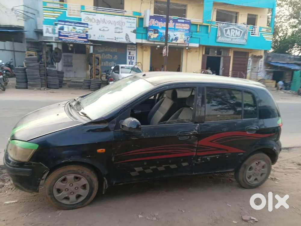 Hyundai Getz 2006 Petrol