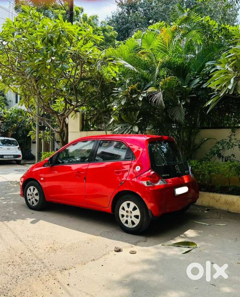 Honda Brio 1.2 S Mt, 2017, Petrol