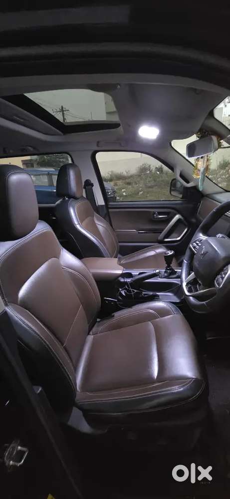 Mahindra Scorpio-n 2023 Diesel 73000 Km Driven