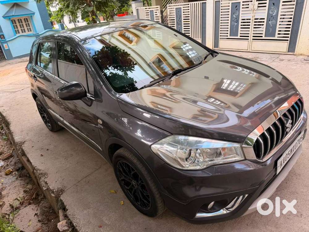 Maruti Suzuki S-cross Diesel Well Maintained