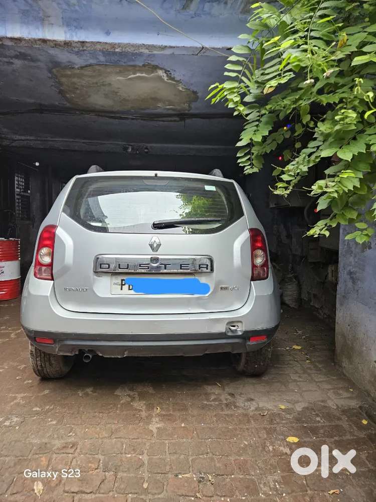 2014 Renault Duster Diesel Manual Plus Year