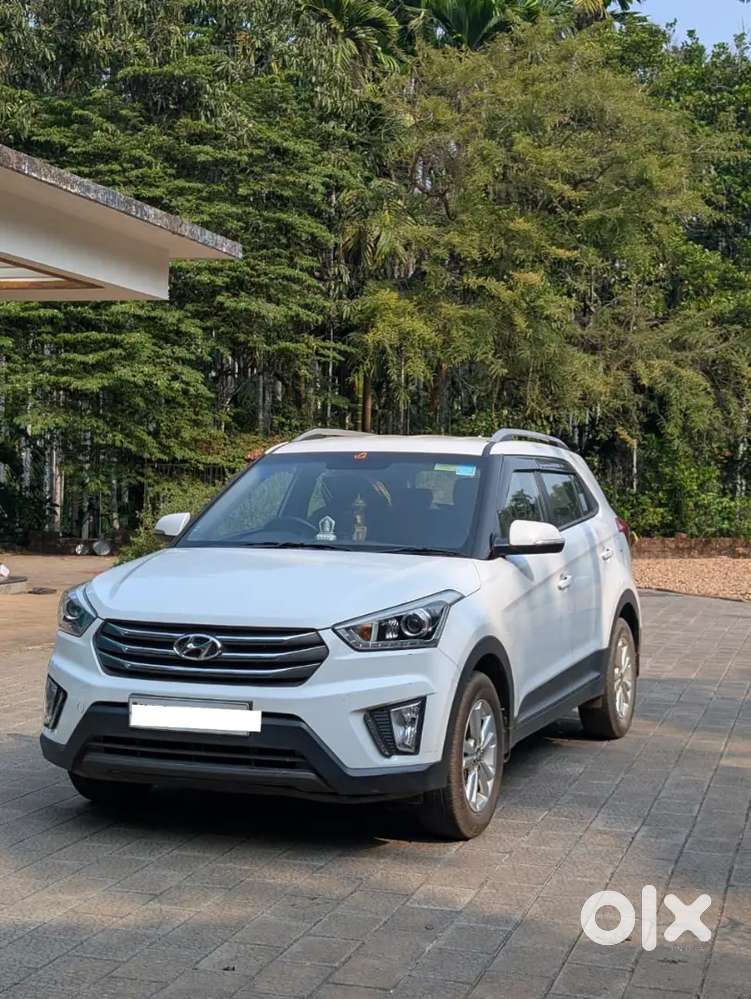 Hyundai Creta -direct Owner – Well Maintained  Single Owner