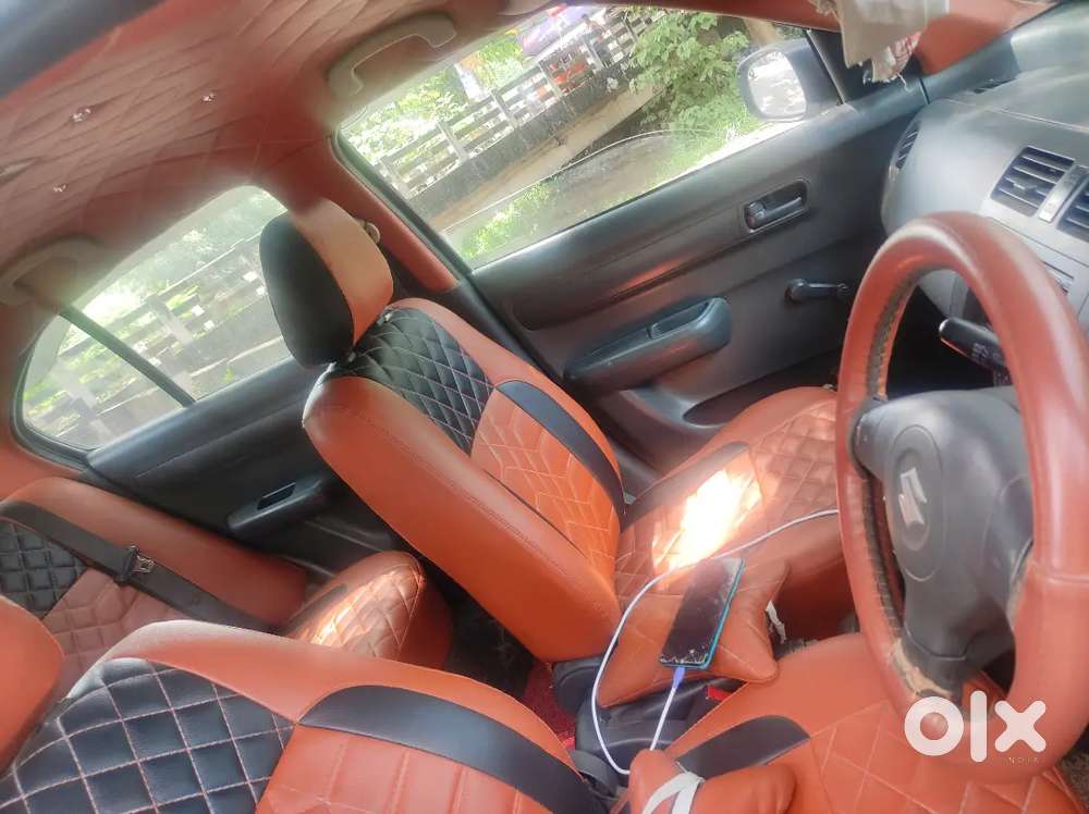 Maruti Suzuki Dzire Tour 2017