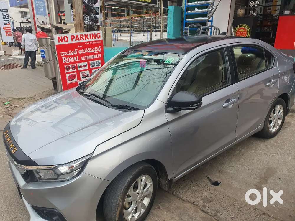 Honda Amaze 2019 Cng & Hybrids 90000 Km Driven