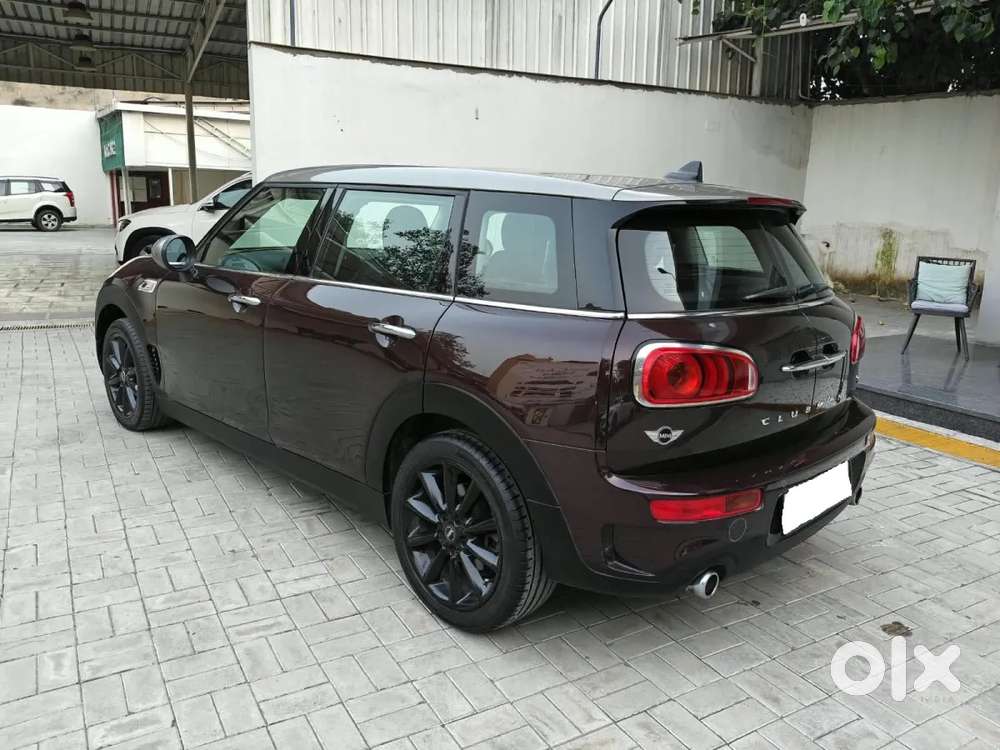 Mini Cooper Clubman, 2018, Petrol