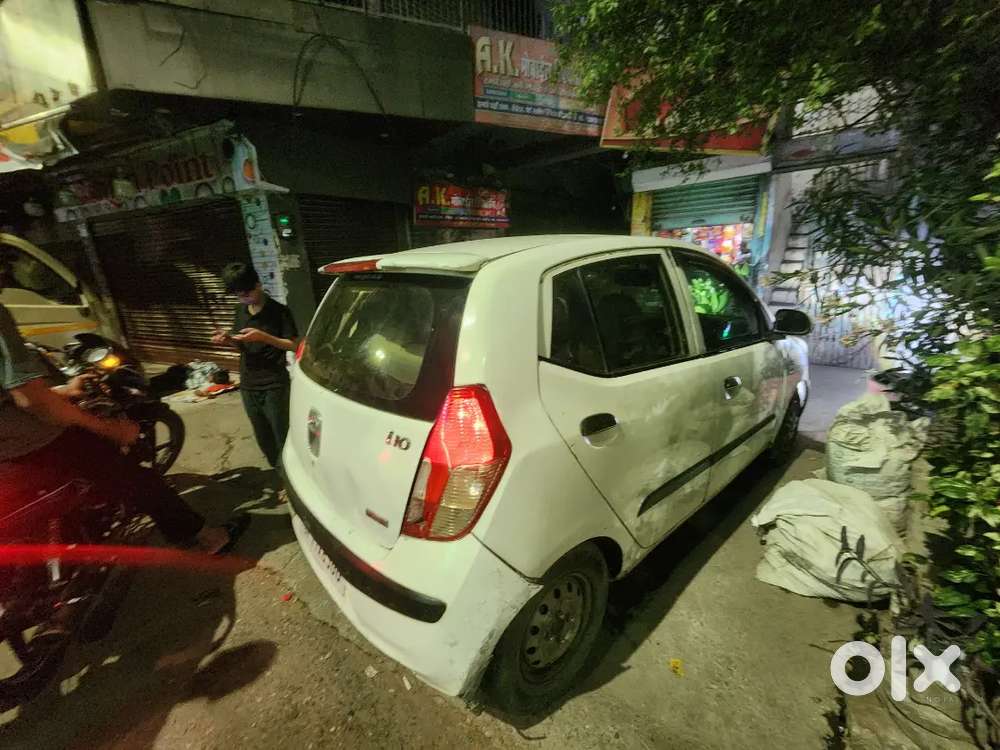 Hyundai I10 2009 Model