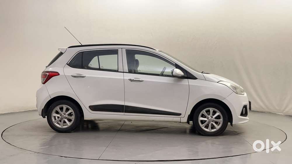 Hyundai Grand I10 Asta 1.2 Kappa Vtvt (o), 2017, Petrol