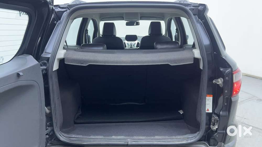 Ford Ecosport [2013-2015] 1.5 Titanium Tdci, 2017, Diesel