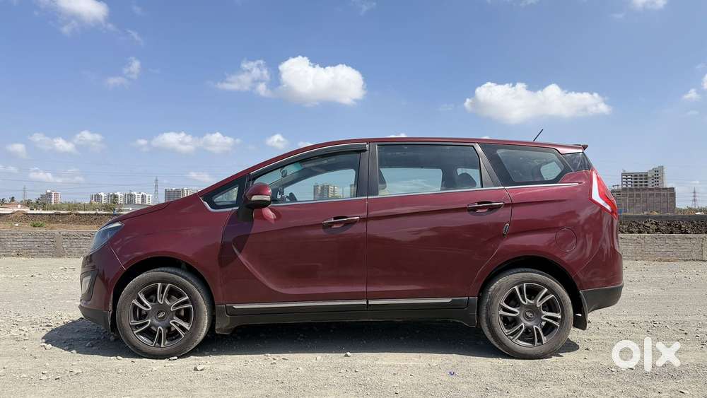 Mahindra Marazzo M8, 2019, Diesel