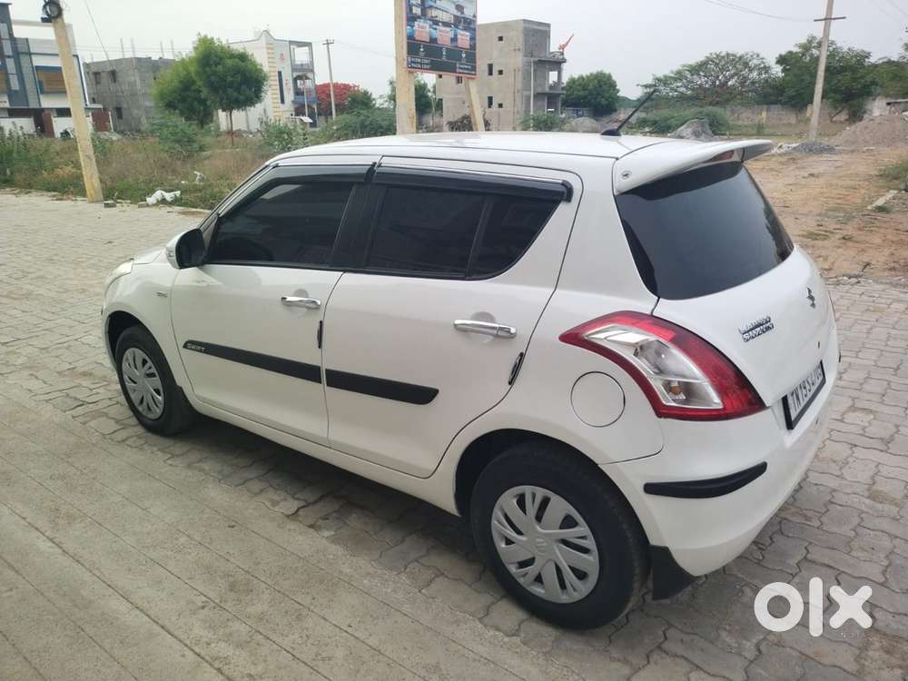 Swift Vdi Diesel Maruti 2015
