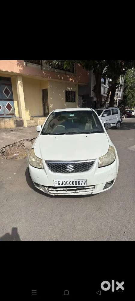 Maruti Suzuki Sx4 2011 Diesel 250000 Km Driven
