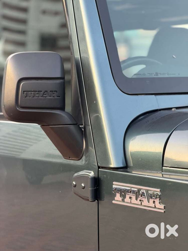 Mahindra Thar, 2022, Diesel