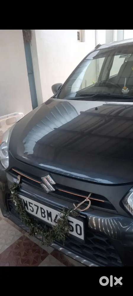 Maruti Suzuki Alto K10 2021 Petrol 47000 Km Driven