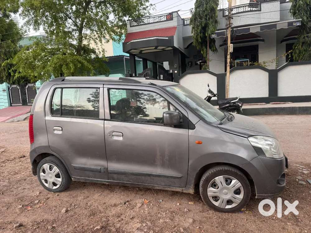 Maruti Suzuki Wagon R 2010 Lpg 230000 Km Driven
