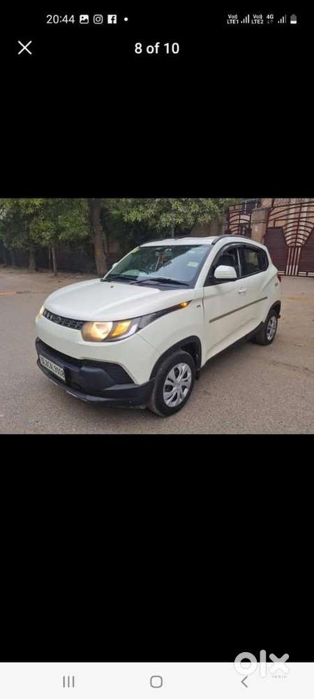 Mahindra Kuv