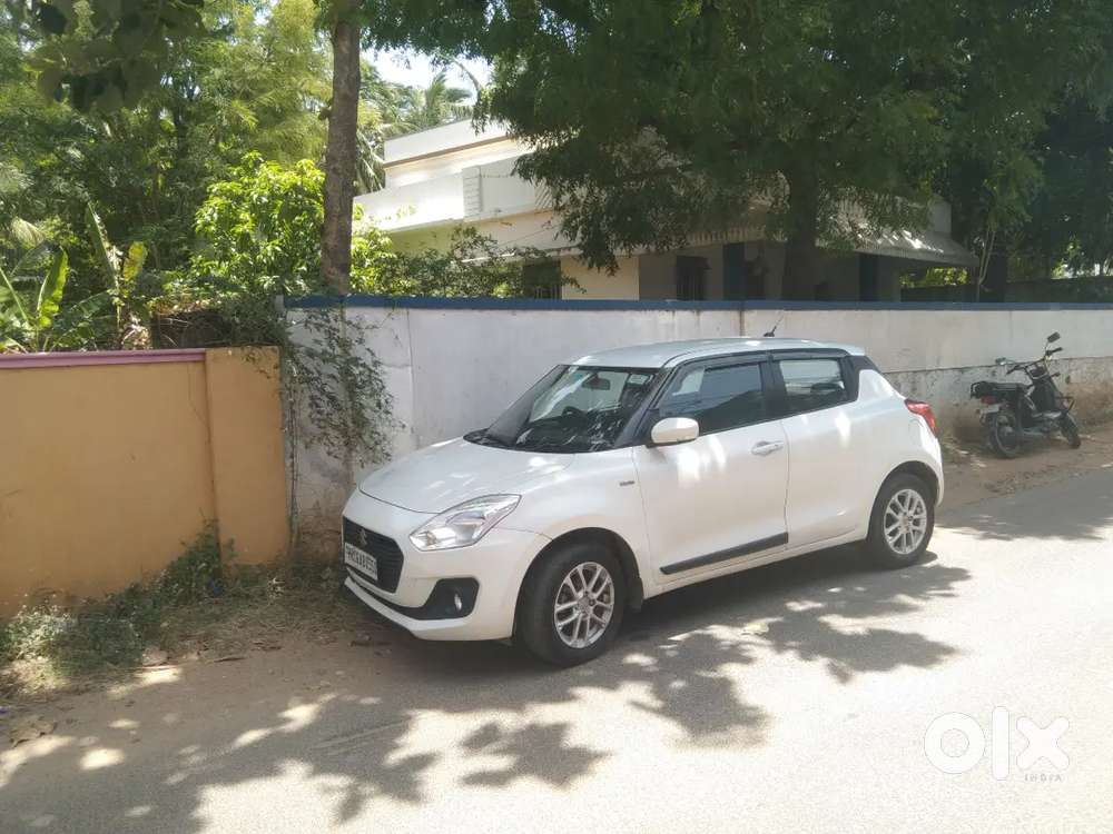 Maruti Suzuki Swift 2018