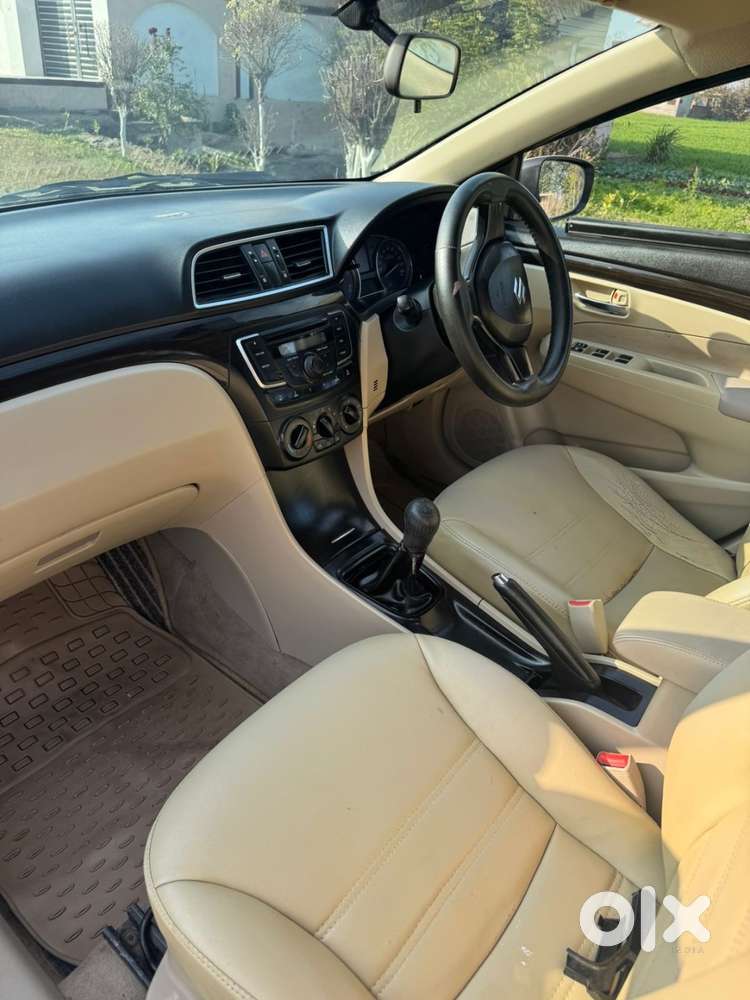 Ciaz Vdi 2017 Model
