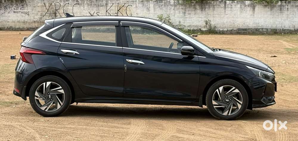 Hyundai I20 Petrol Asta, 2021, Petrol