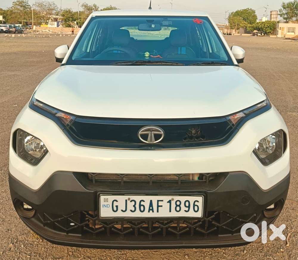 Tata Punch Adventure, 2022, Petrol