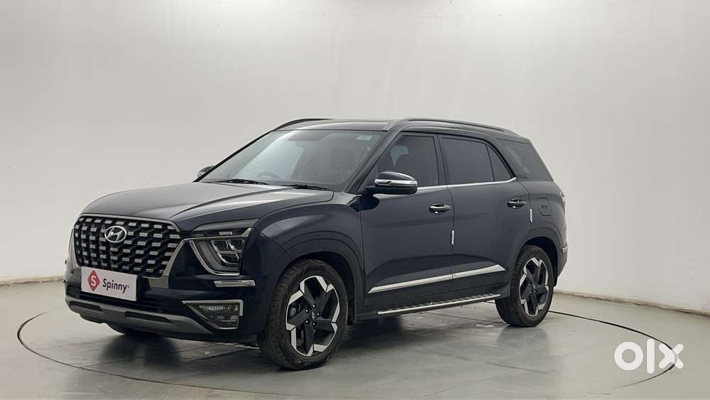 Hyundai Alcazar 1.5 Signature (o) Diesel At 6 Str, 2023, Diesel