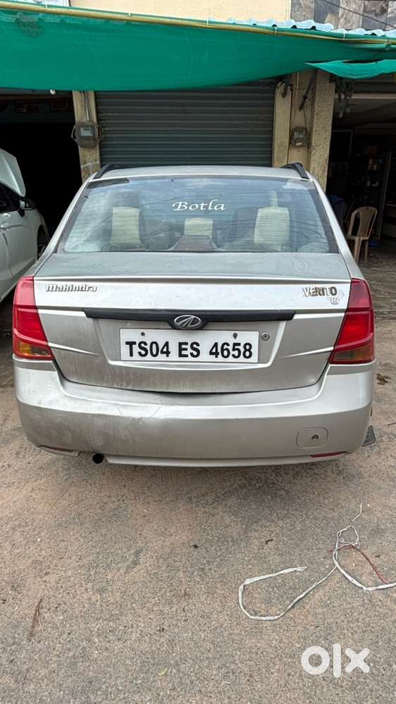 Mahindra Verito Diesel 2013