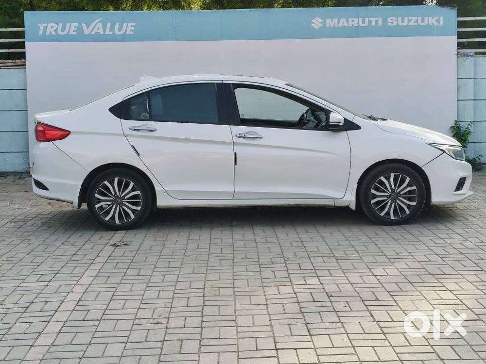 Honda City I-vtec Cvt Vx, 2018, Cng & Hybrids