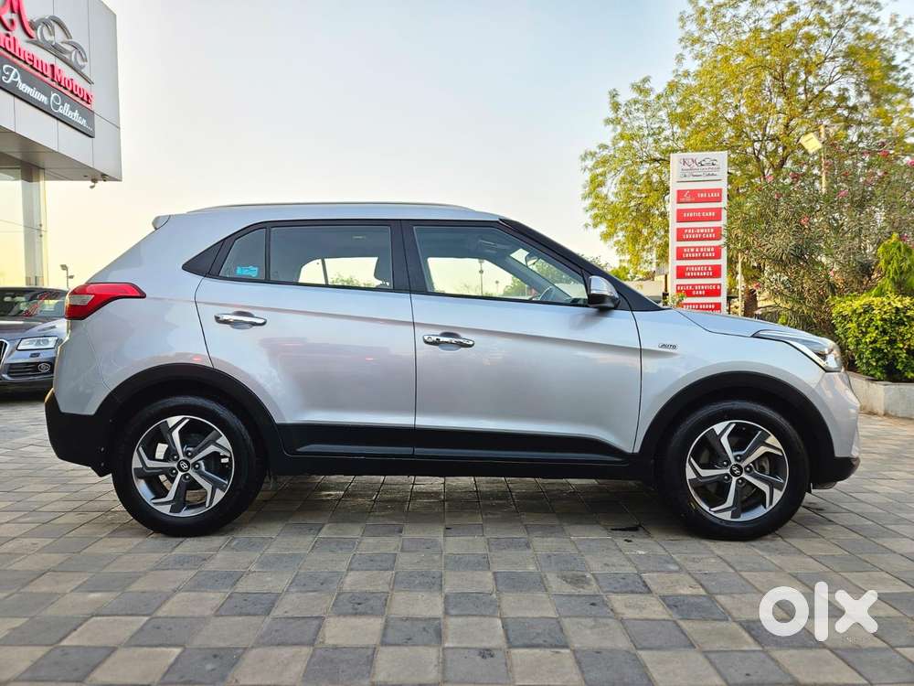 Hyundai Creta 1.6 Sx Automatic, 2019, Petrol