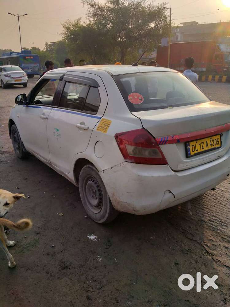 Maruti Suzuki Dzire 2018
