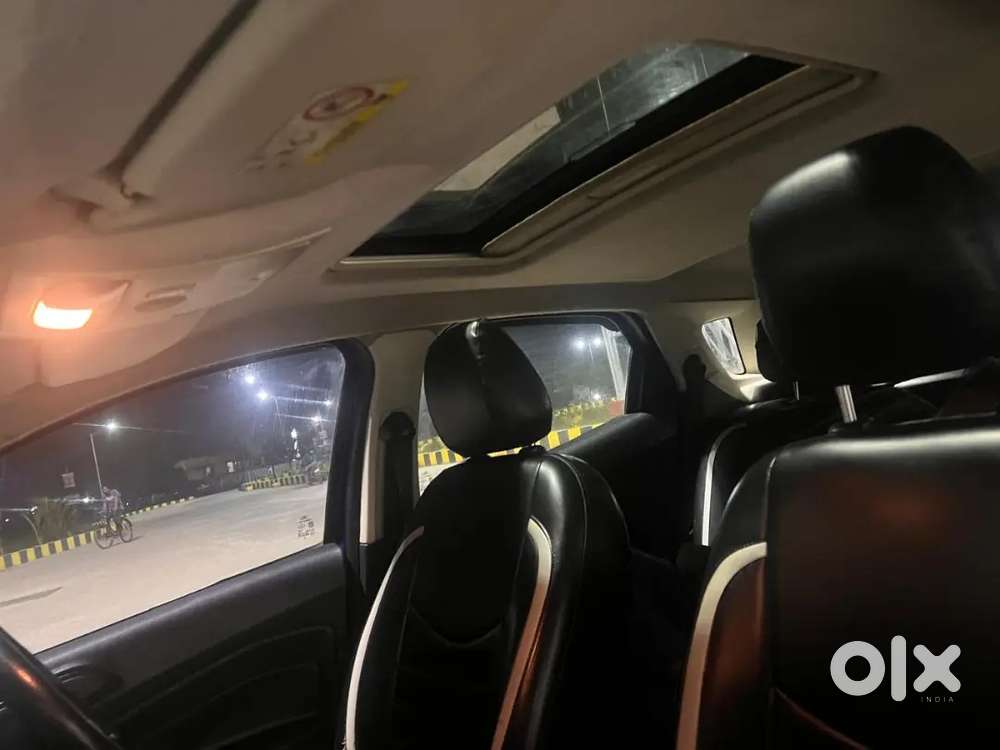 Ford Ecosport 2019 Diesel 43000 Km Driven