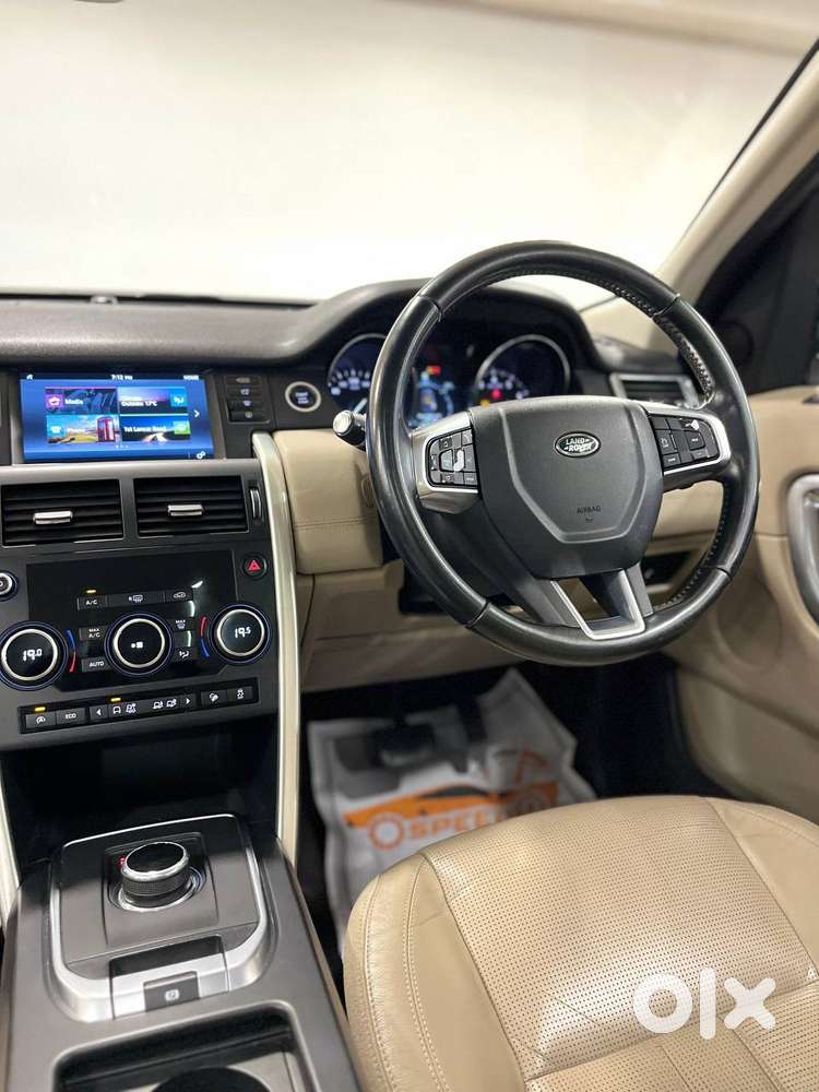 Land Rover Discovery Sport Si4 Hse, 2016, Petrol