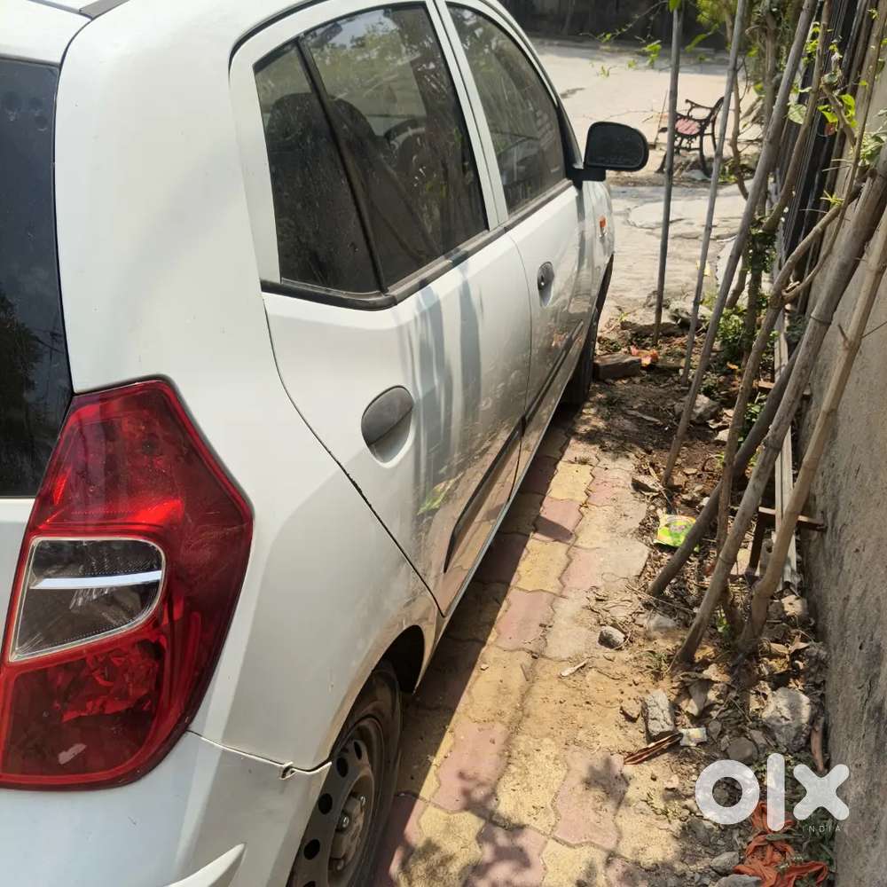 Hyundai I10 2011 Petrol Good Condition