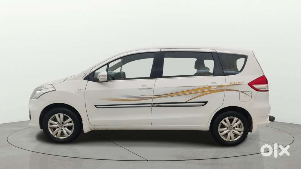 Maruti Suzuki Ertiga Zdi Shvs, 2017, Diesel