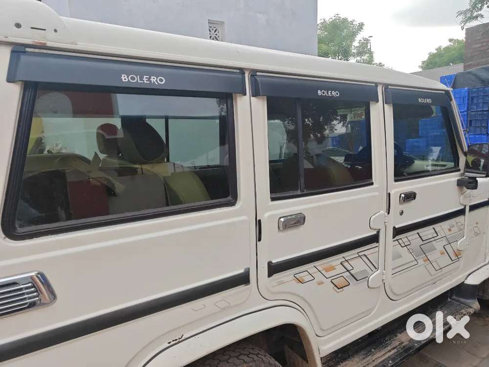 Mahindra Bolero Power Plus 2018 Diesel Well Maintained