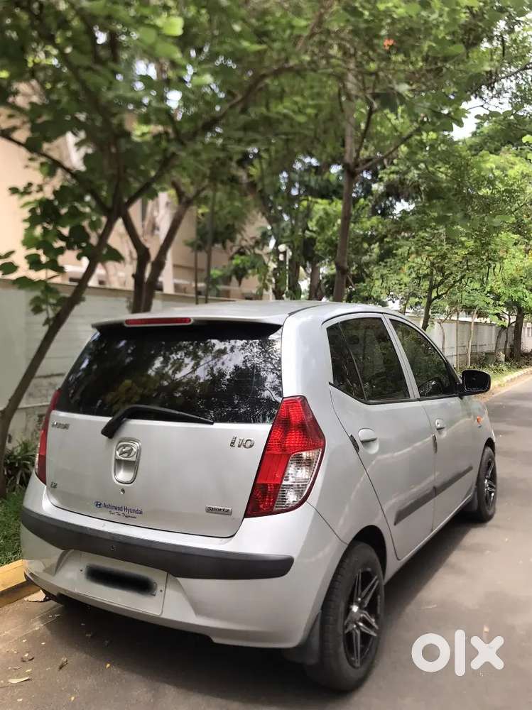 1.2 Litre I10 Sportz Kappa
