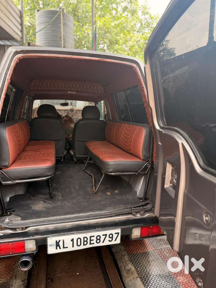 Maruti Gypsy King 2004