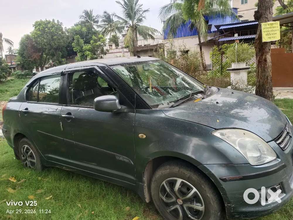 Maruti Dzire Vxi 2011