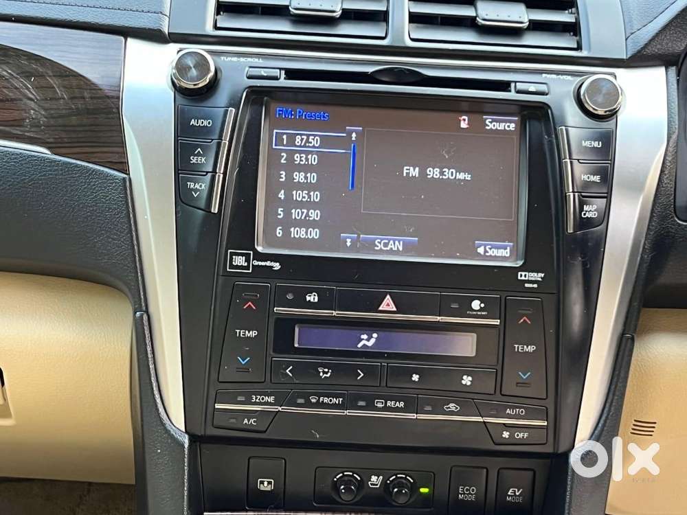 Toyota Camry Hybrid, 2017, Petrol