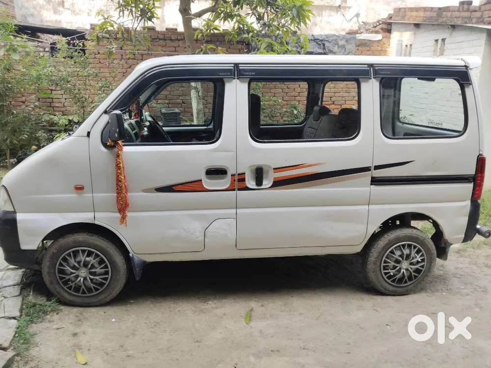 Maruti Suzuki Eeco Ac 5 Str 2021