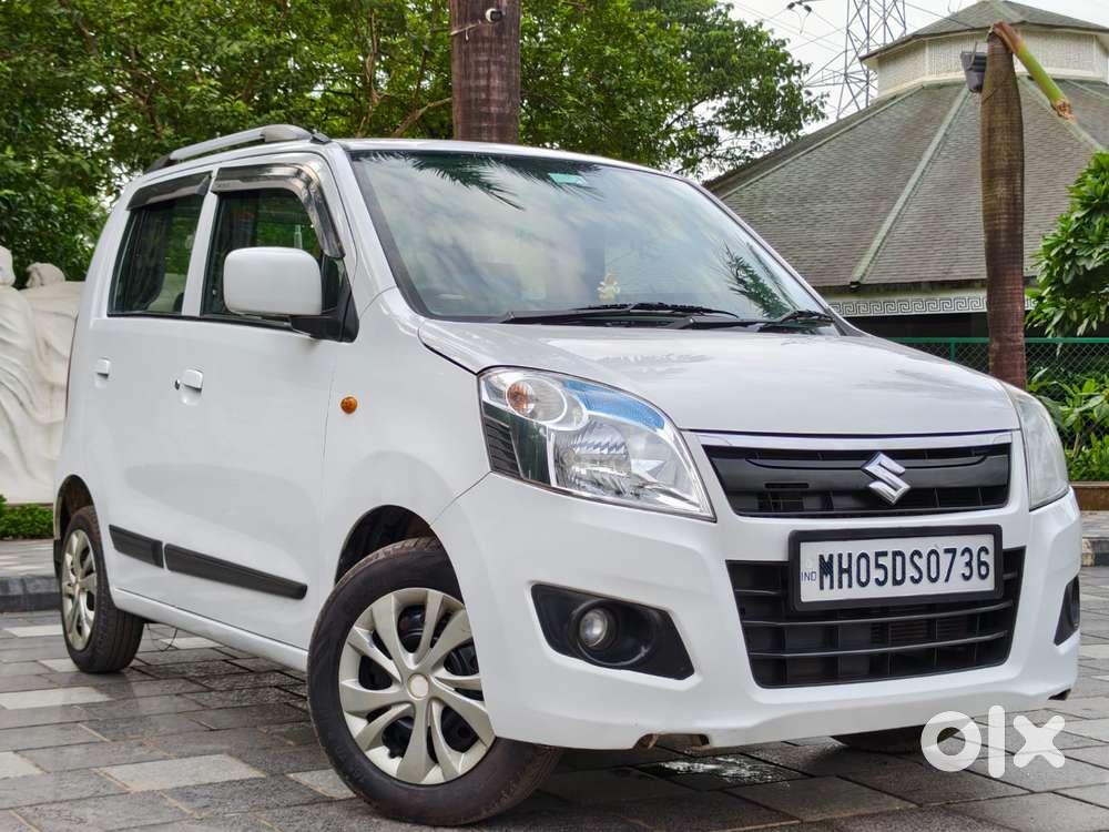 Maruti Suzuki Wagon R Amt Vxi Plus, 2018, Petrol