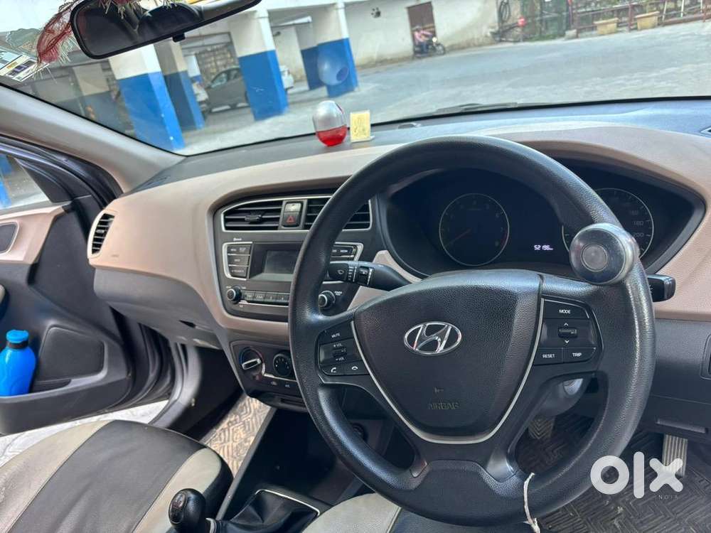 Hyundai I20 Petrol Well Maintained