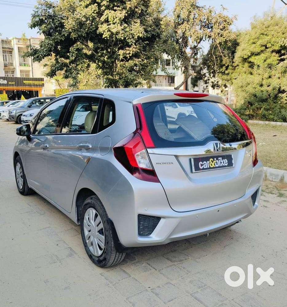 Honda Jazz 1.2 Sv I-vtec At, 2017, Petrol