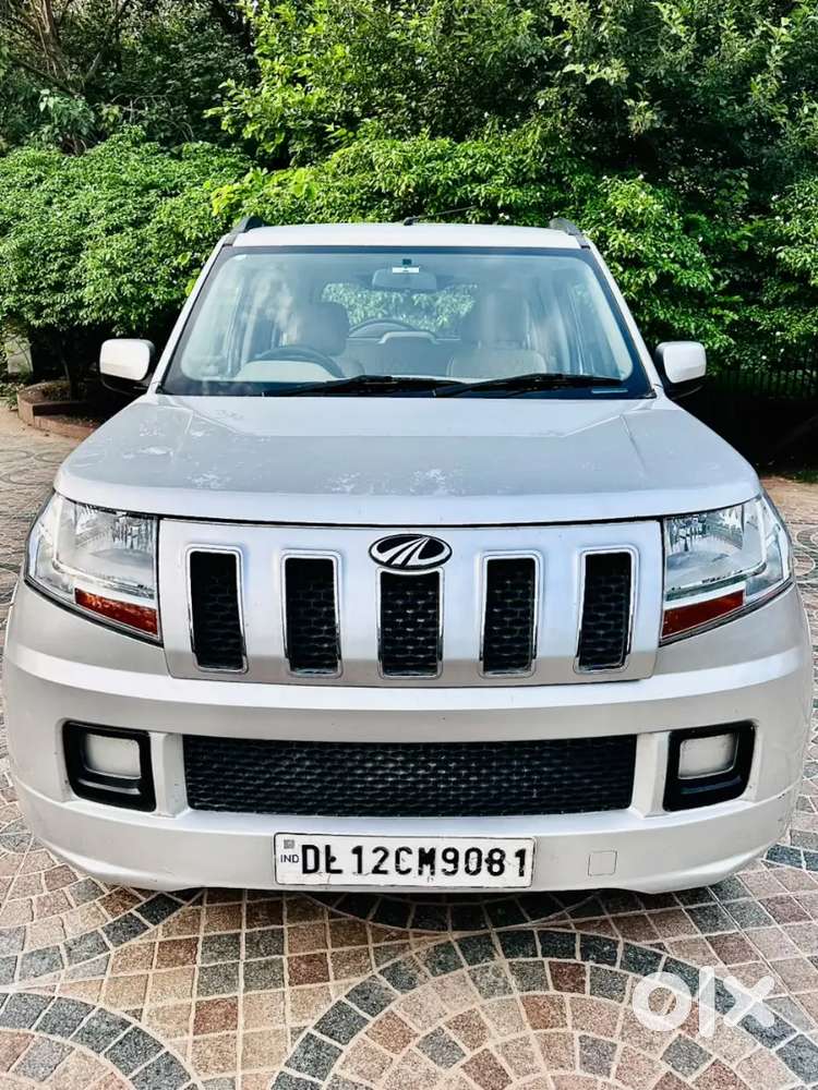 Mahindra Tuv 300 2018